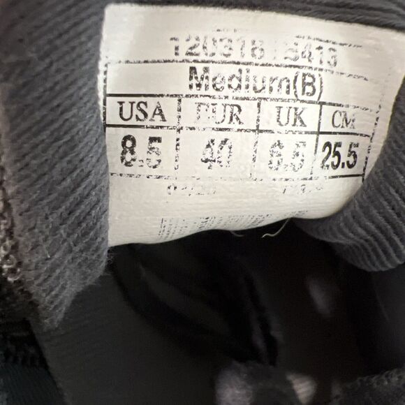 Brooks Ravenna 11 Women's Size 8.5 Running Walking Shoes Gray Athletic Sneakers - Picture 9 of 9